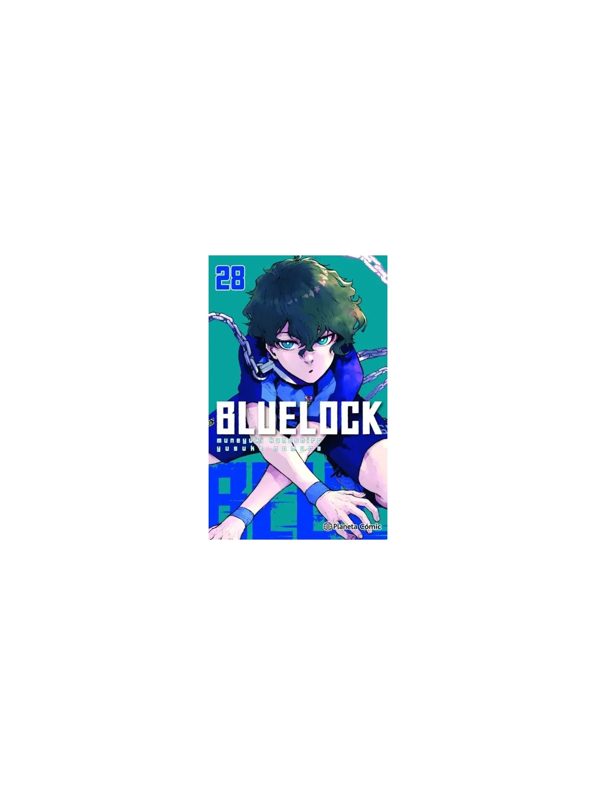 Compra Blue Lock 28 de Planeta Comic al mejor precio (8,08 €)