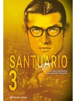 Compra Santuario 03 de Planeta Comic al mejor precio (20,90 €)