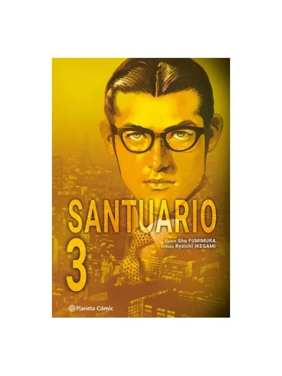 Compra Santuario 03 de Planeta Comic al mejor precio (20,90 €)