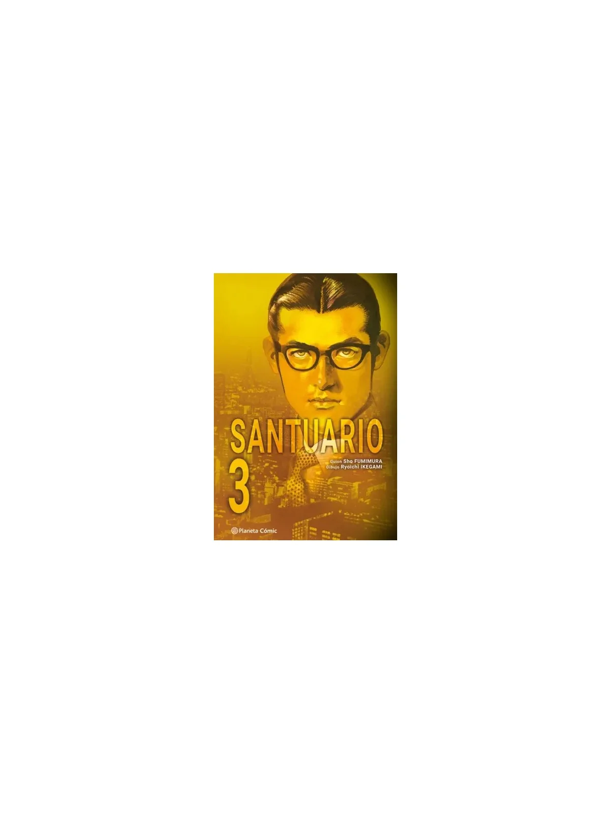 Compra Santuario 03 de Planeta Comic al mejor precio (20,90 €)