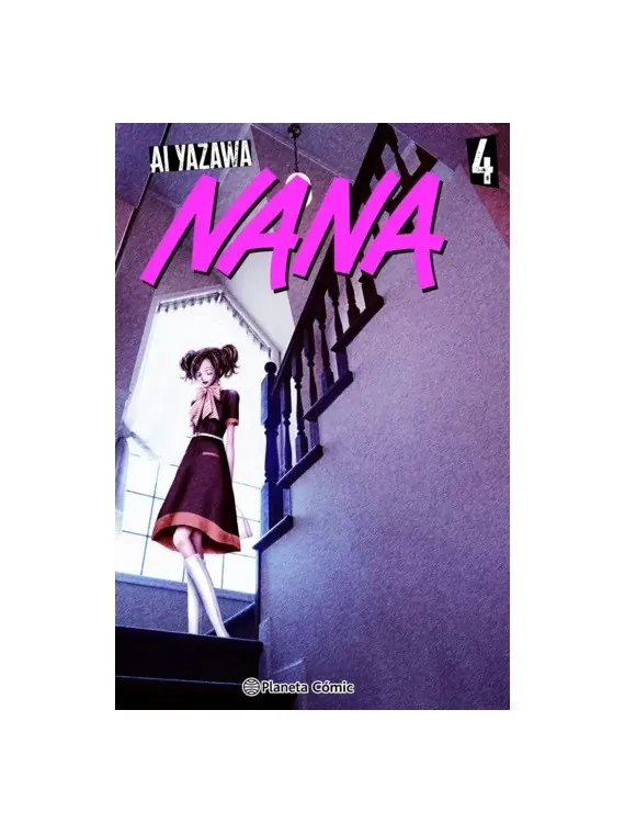 Compra Nana 04/07 de Planeta Comic al mejor precio (19,00 €)