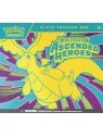 Compra Pokemon TCG: Ascended Heroes – Elite Trainer Box (Ingles) de Ba