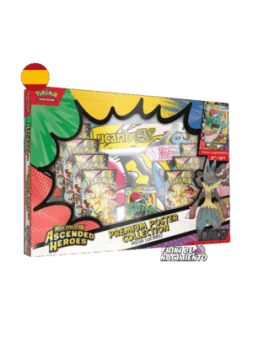 Colección de Pokemon TCG - La Cueva Roja