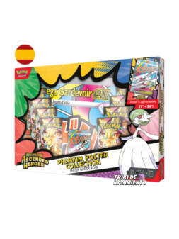 Colección de Pokemon TCG - La Cueva Roja