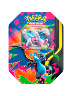Pokemon TCG: Caos Creciente – Booster Bundle (ESP) - Bandai