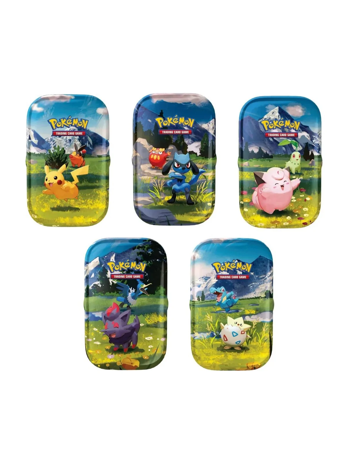 Compra Pokemon TCG: Ascended Heroes – Mini Tin (ES) de Bandai al mejor