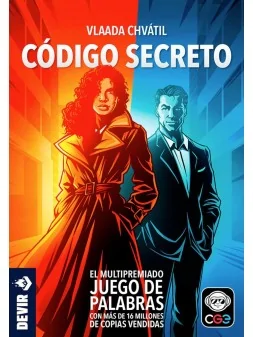 Compra Codigo Secreto de Devir al mejor precio (27,00 €)
