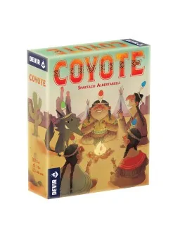 Compra Coyote de Devir al mejor precio (20,00 €)