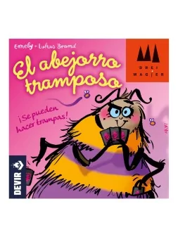 Compra El Abejorro Tramposo de Devir al mejor precio (16,00 €)