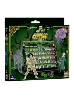 Compra Calendario 365 Adventures Cthulhu 1926 de Devir al mejor precio