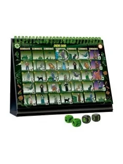 Compra Calendario 365 Adventures Cthulhu 1926 de Devir al mejor precio