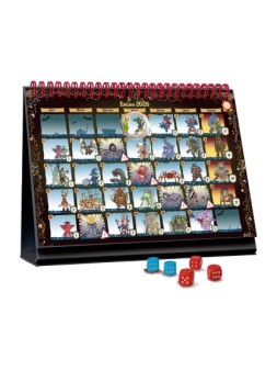 Colección de Juegos de Mesa - La Cueva Roja