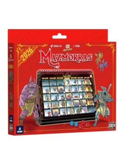 Colección de Juegos de Mesa - La Cueva Roja
