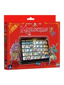Compra Calendario 365 Adventures Dungeon de Devir al mejor precio (15,