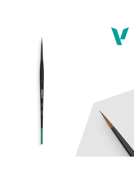 Compra Vallejo Detail: Pelo Sintético Size 1 (B02001) de Vallejo al me