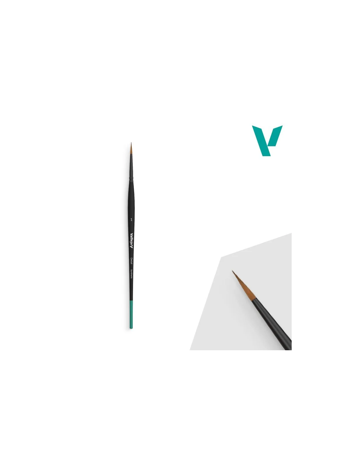 Compra Vallejo Detail: Pelo Sintético (Size 1) de Vallejo al mejor pre