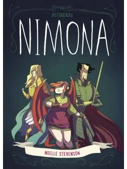Compra Nimona (Tercera Edición) de Astiberri al mejor precio (19,00 €)