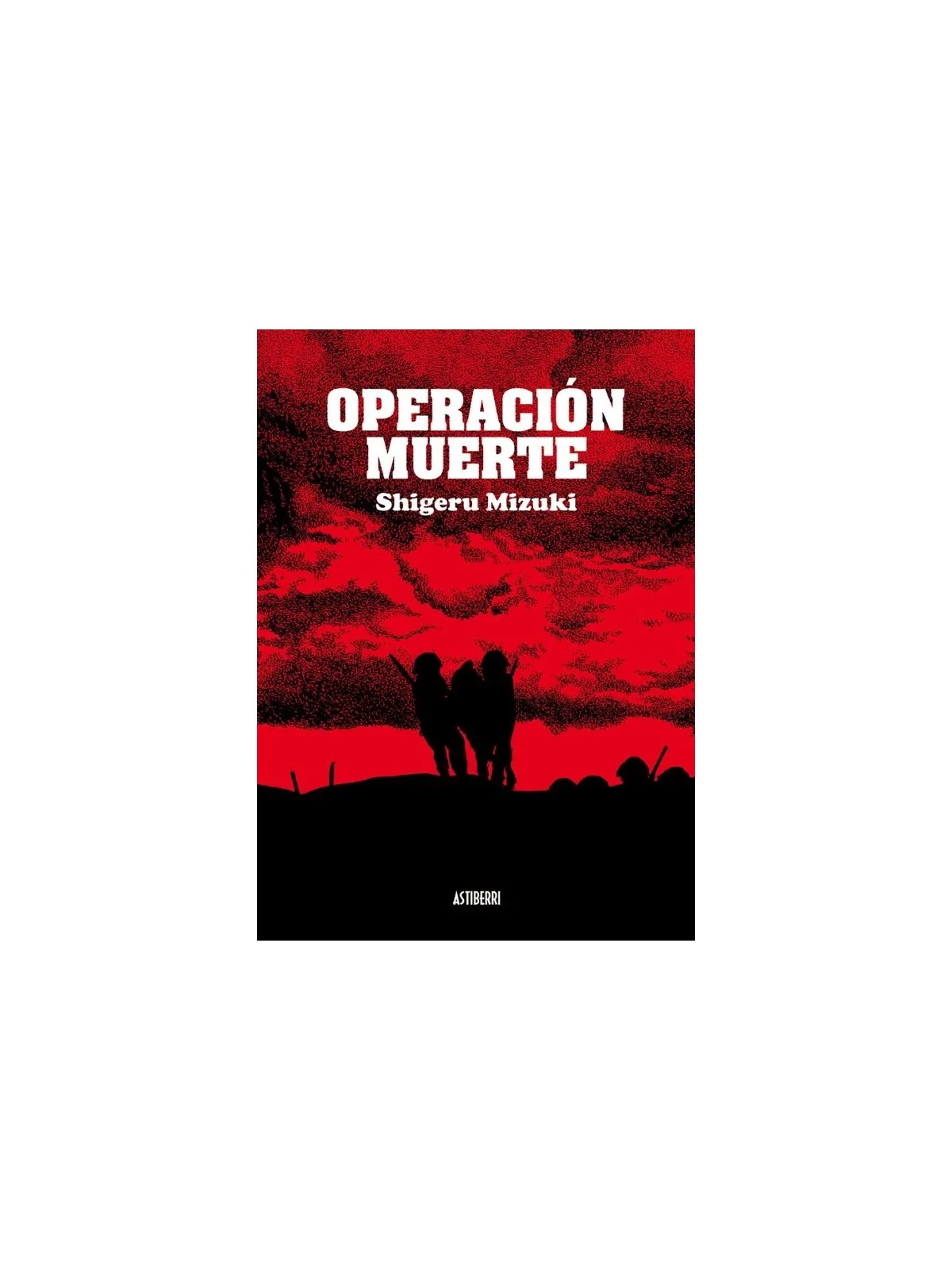Compra Operación Muerte de Astiberri al mejor precio (20,90 €)