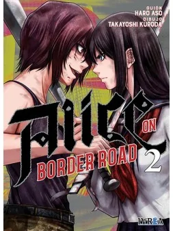 Compra Alice on Border Road 02 de Ivrea al mejor precio (16,15 €)