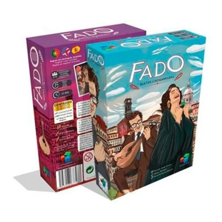 Comprar Fado: Duets and Impromptus barato al mejor precio 11,65 € de P