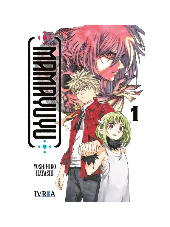 Compra Mamayuyu 01 de Ivrea al mejor precio (16,15 €)