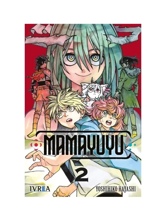 Compra Mamayuyu 02 de Ivrea al mejor precio (16,15 €)