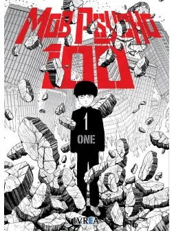 Compra Mob Psycho 100 01 de Ivrea al mejor precio (7,60 €)