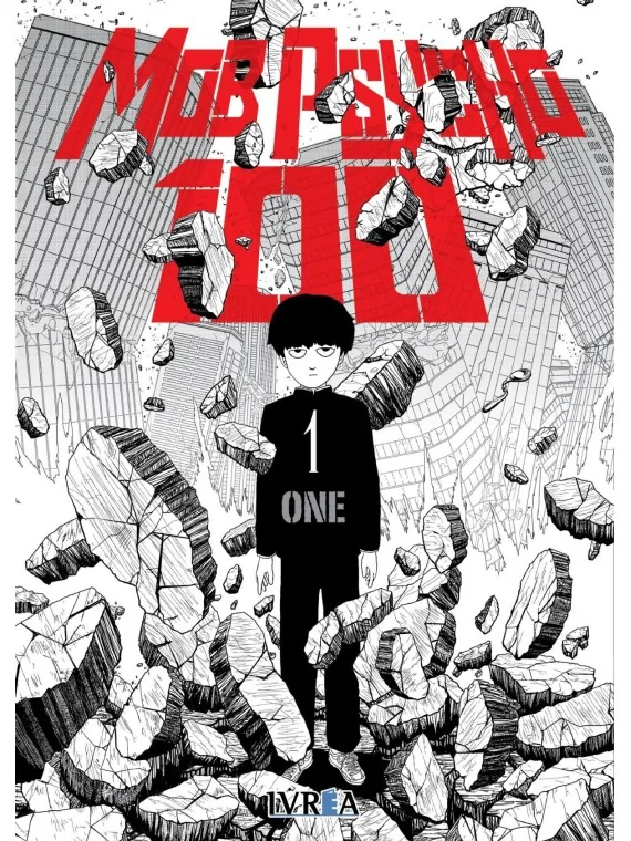 Compra Mob Psycho 100 01 de Ivrea al mejor precio (7,60 €)