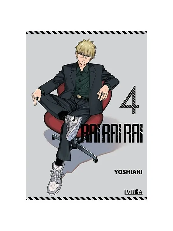 Compra Rai Rai Rai 04 de Editorial Livrea al mejor precio (8,55 €)