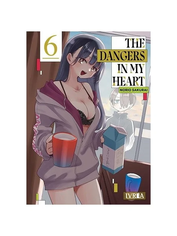 Compra The Dangers in my Heart 06 de Ivrea al mejor precio (14,25 €)