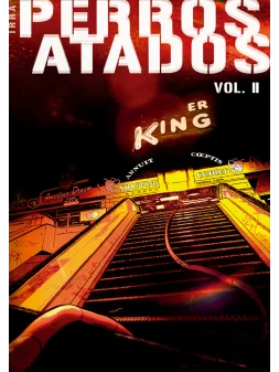 Compra Perros Atados 02 de Mondo Cane Books al mejor precio (23,75 €)