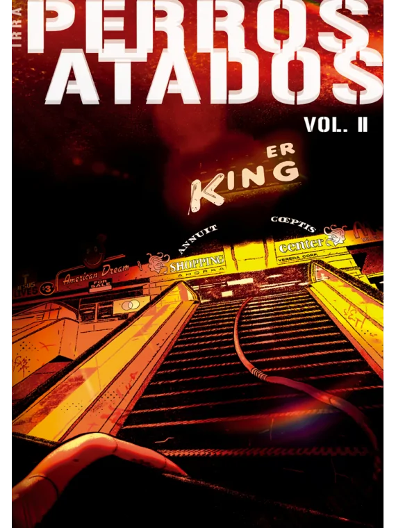 Compra Perros Atados 02 de Mondo Cane Books al mejor precio (23,75 €)