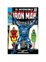 Compra Biblioteca Marvel 110: El Invencible Iron Man 9 de Panini Comic