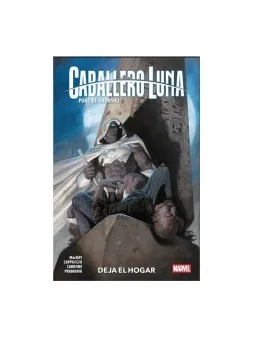 Compra Caballero Luna: Puño de Khonshu 1 de Panini Comics al mejor pre