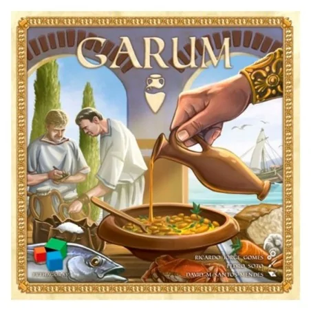 Comprar Garum barato al mejor precio 22,46 € de Pythagoras
