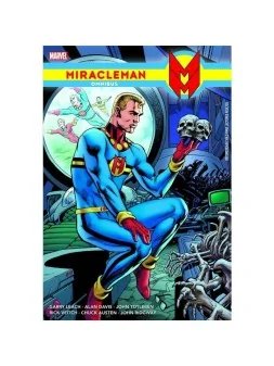Compra Marvel Omnibus: Miracleman de Panini Comics al mejor precio (71
