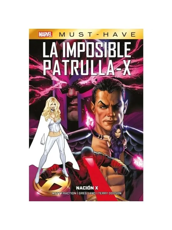 Compra Marvel Must-Have: La Imposible Patrulla-X 13 de Panini Comics a