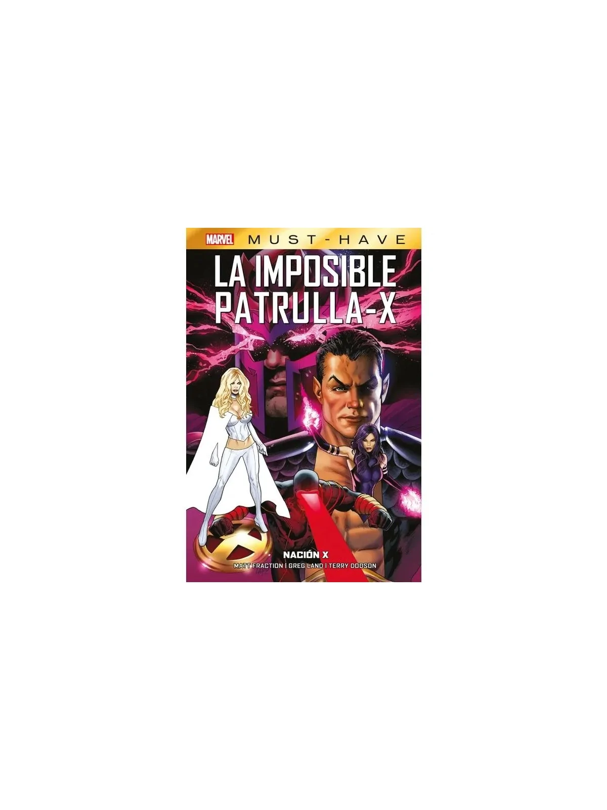 Compra Marvel Must-Have: La Imposible Patrulla-X 13 de Panini Comics a