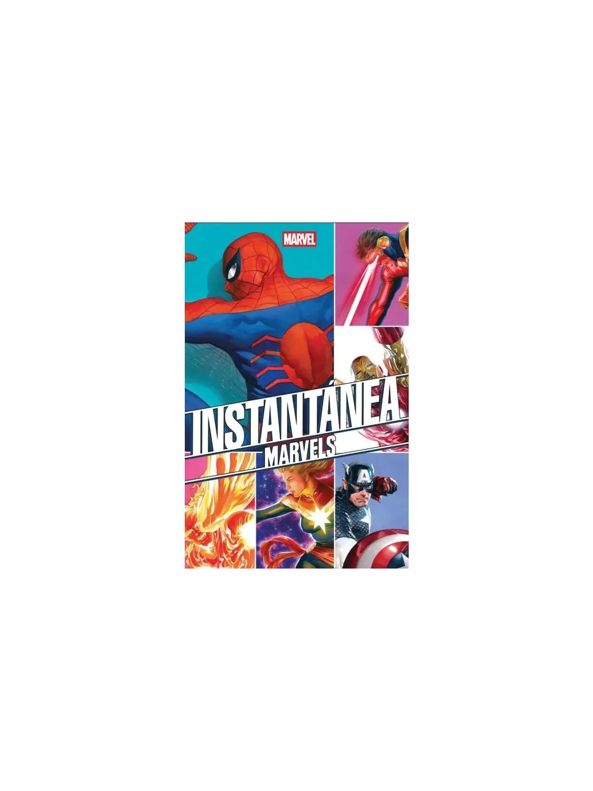 Compra Marvel Premiere: Instantánea Marvels de Panini Comics al mejor 