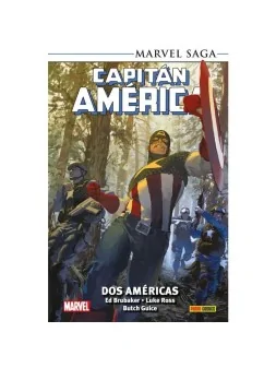Compra Marvel Saga TPB: Capitán América 11 de Panini Comics al mejor p