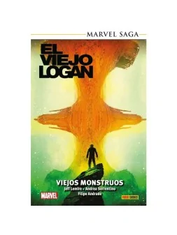 Compra Marvel Saga TPB: El Viejo Logan 3 de Panini Comics al mejor pre