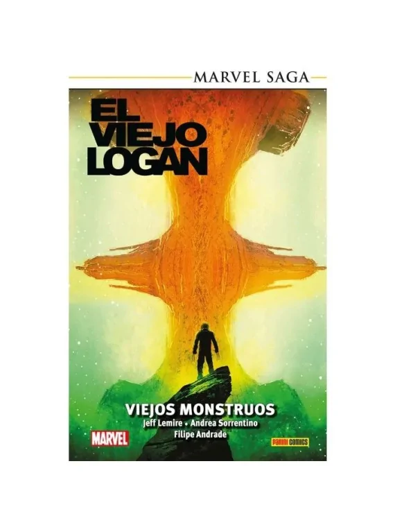 Compra Marvel Saga TPB: El Viejo Logan 3 de Panini Comics al mejor pre