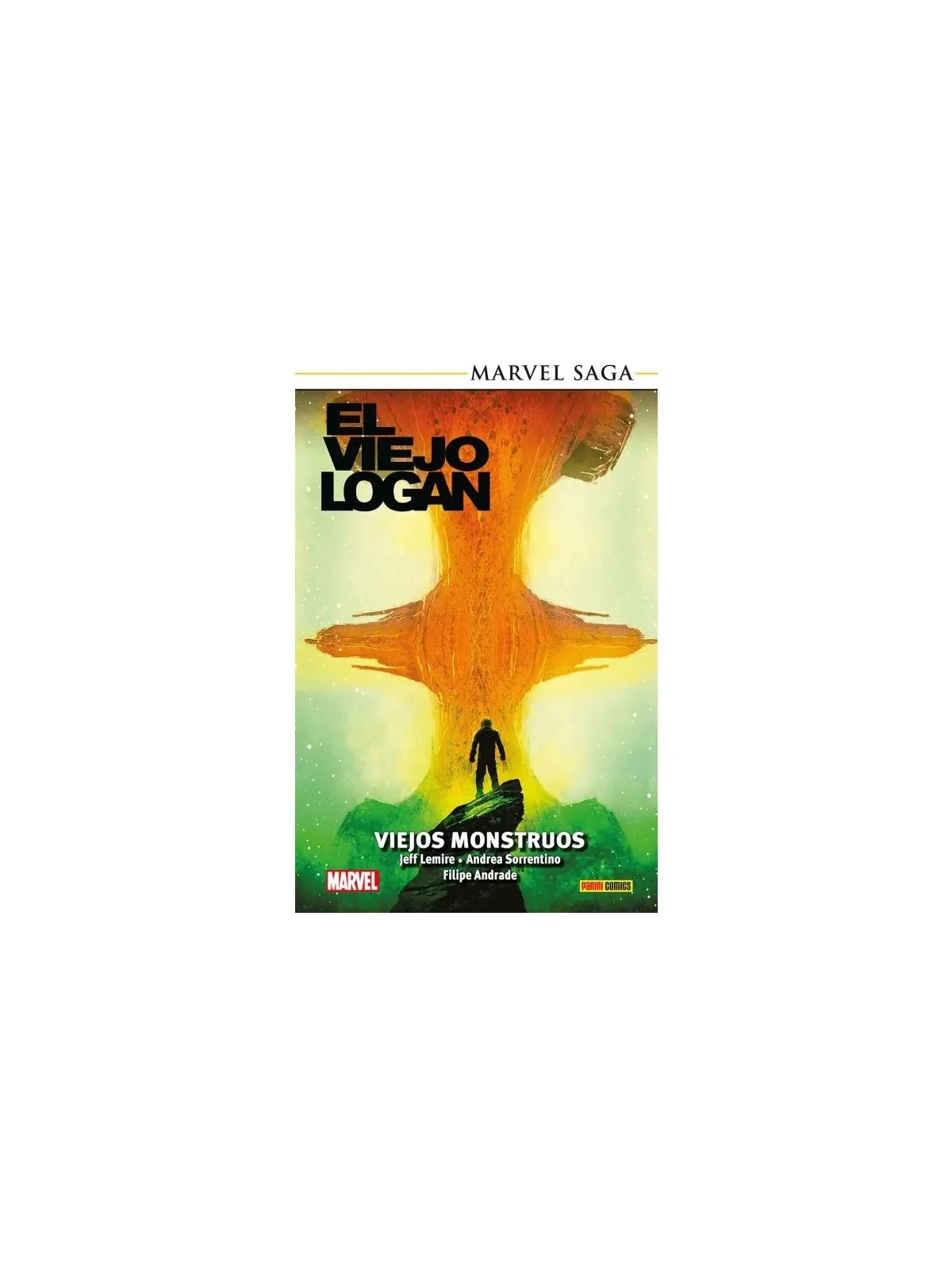 Compra Marvel Saga TPB: El Viejo Logan 3 de Panini Comics al mejor pre