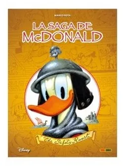 Compra Biblioteca Disney: La Saga de McDonald de Panini Comics al mejo