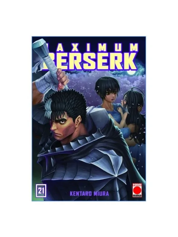 Compra Maximum Berserk 21 de Panini Comics al mejor precio (16,10 €)