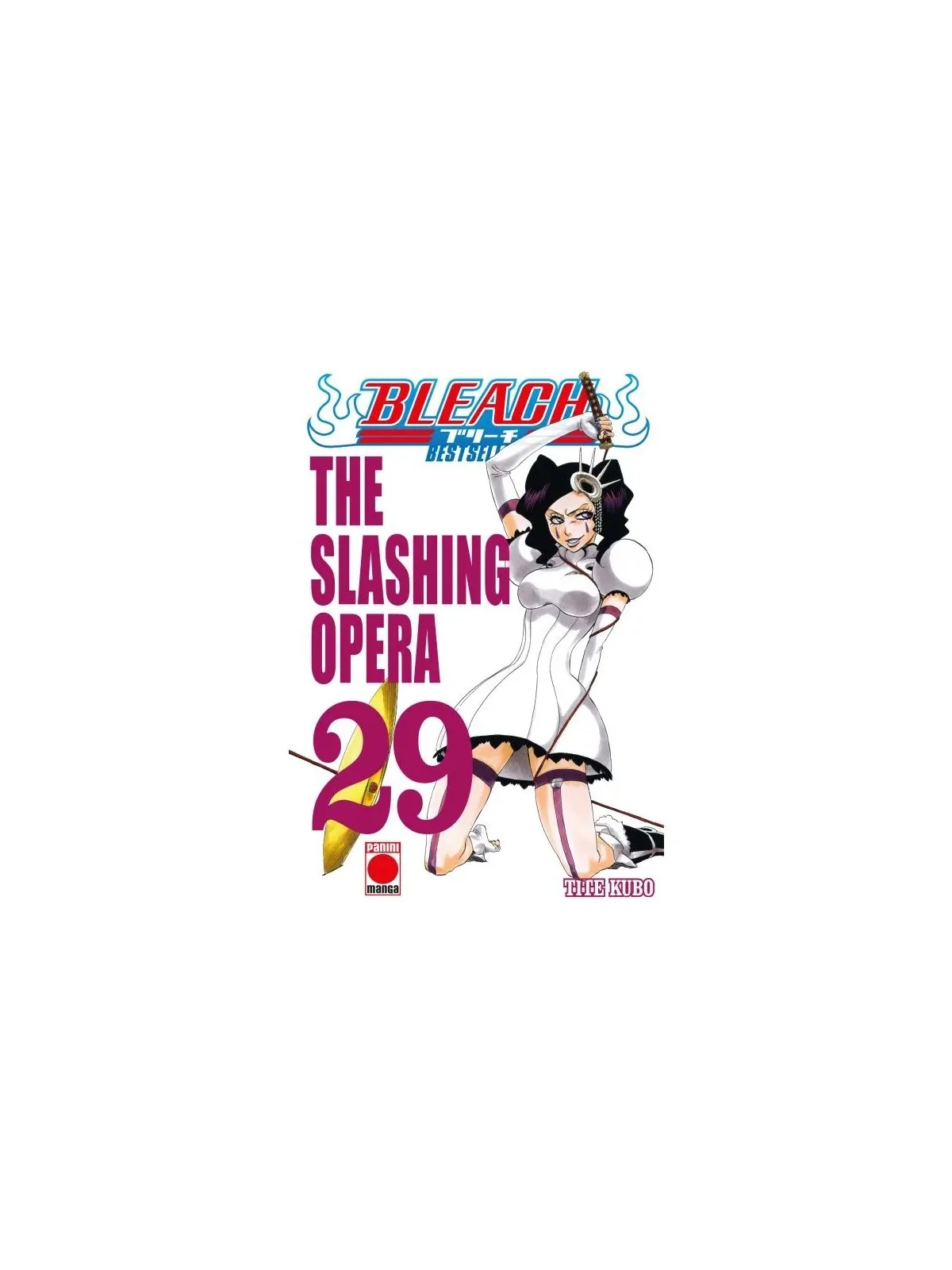 Compra Bleach Bestseller 29 de Panini Comics al mejor precio (6,65 €)