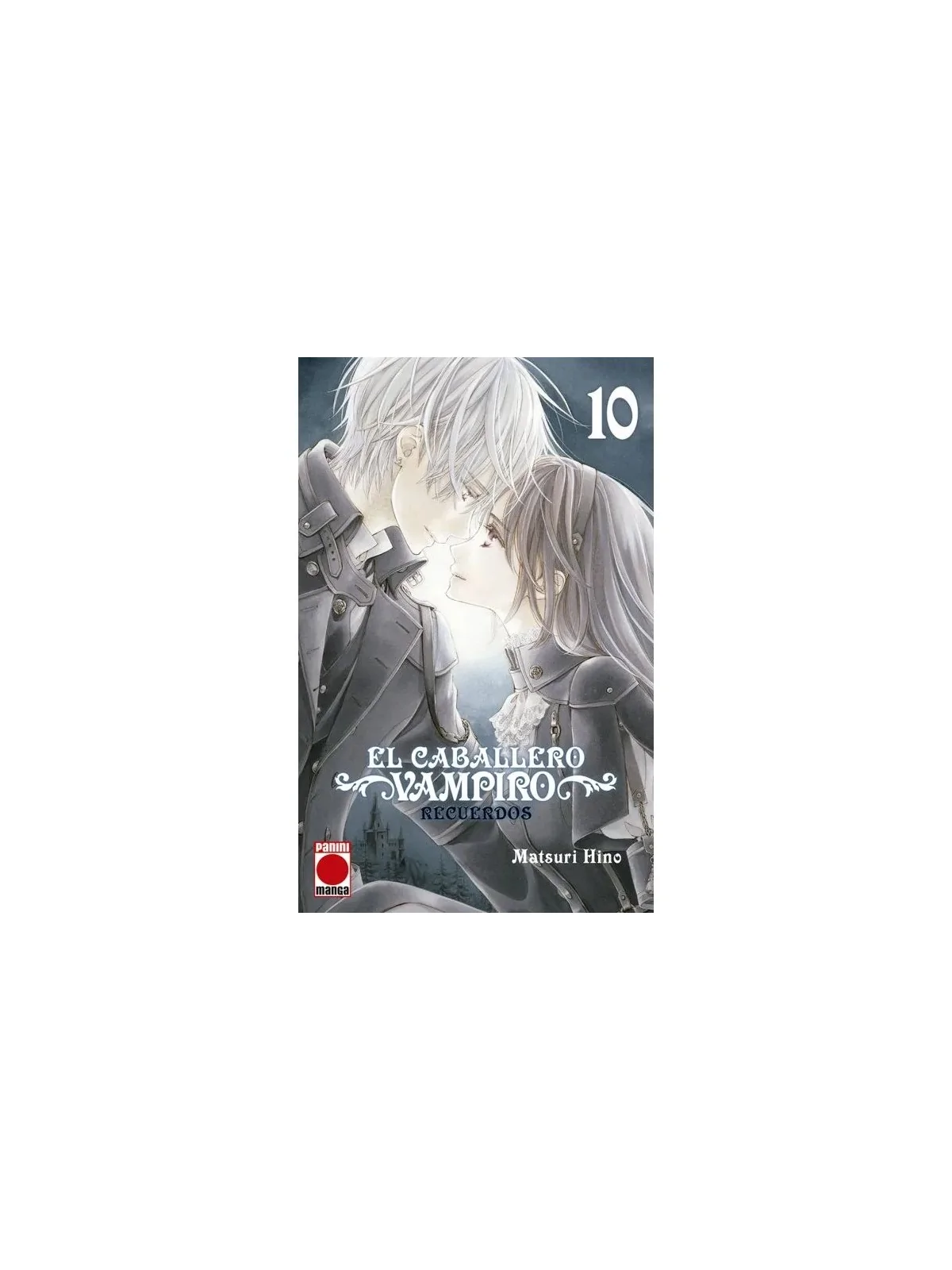 Compra El Caballero Vampiro: Recuerdos 10 de Panini Comics al mejor pr