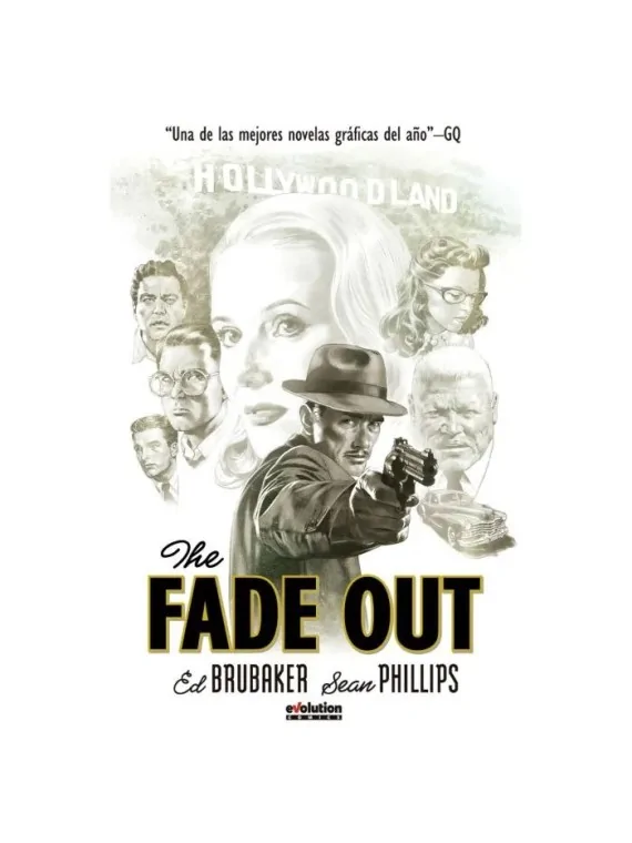 Compra The Fade Out (Segunda Edición) de Evolution Comics al mejor pre