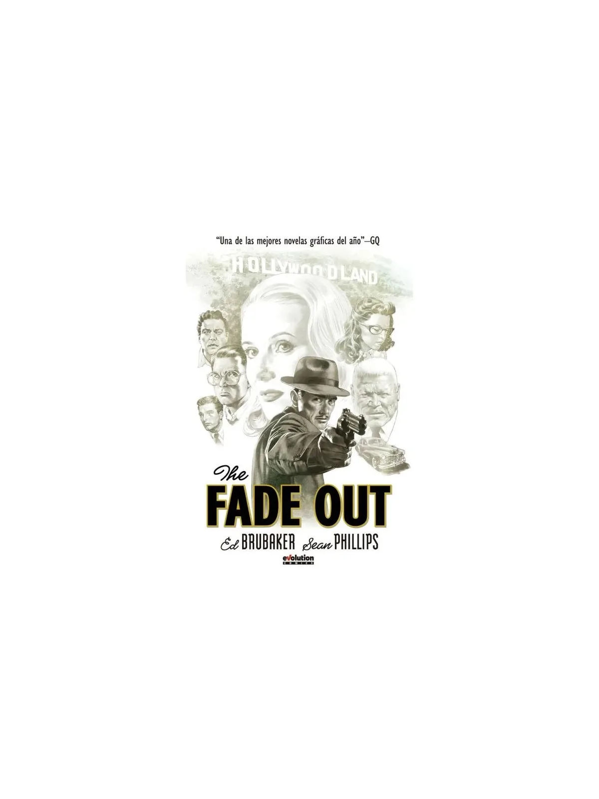 Compra The Fade Out (Segunda Edición) de Evolution Comics al mejor pre