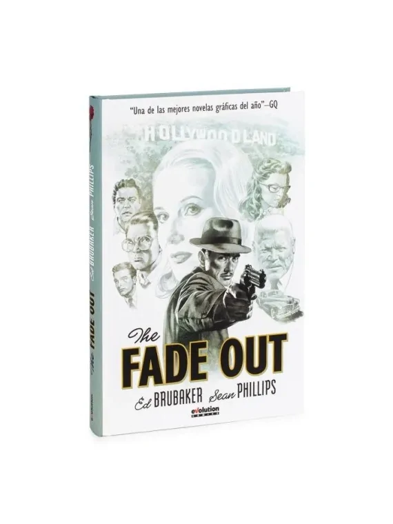Compra The Fade Out (Segunda Edición) de Evolution Comics al mejor pre